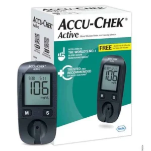 ACCUCHEK ACTIVE KIT DEVICE
