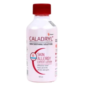 CALADRYL 125ML LOTION