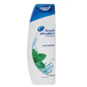 HEAD & SHOULDERS COOL MENTHOL SHAMPOO 180ML
