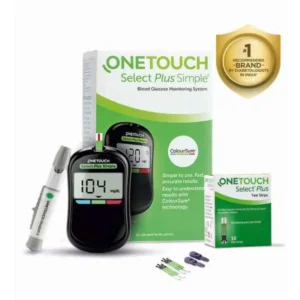 ONETOUCH SELECT PLUS SIMPLE GLUCOMETER