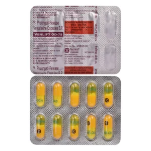 VENLIFT OD 75MG CAP